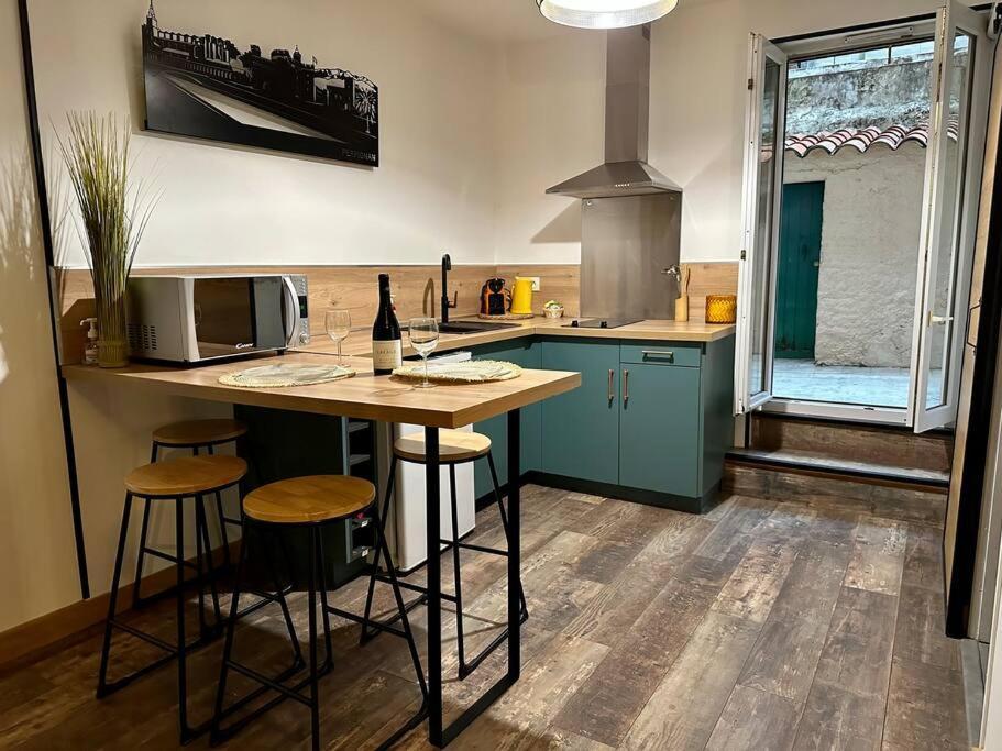 פרפיניין Appartement Cosy מראה חיצוני תמונה
